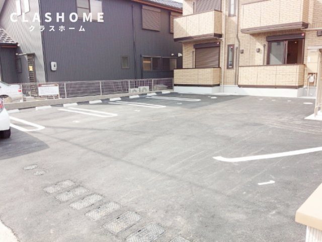 パルティーレ　　刈谷市の賃貸ならクラスホーム刈谷店の駐車場