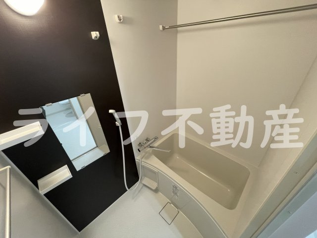 badge tomoi ESTⅡの浴室|日々の暮らしに欠かせないお風呂です