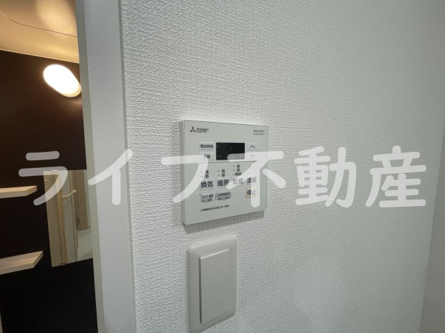 badge tomoi ESTⅡの設備