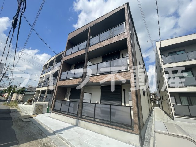 badge tomoi ESTⅡの外観|外観です