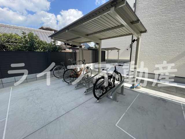 badge tomoi ESTⅡのその他共用部分