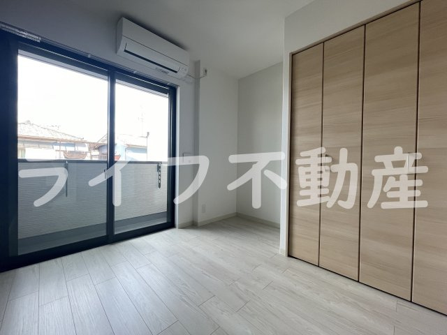 badge tomoi ESTⅡの内装|明るい室内です