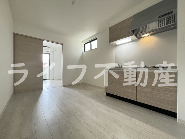 badge tomoi ESTⅡの洋室|きれいな洋室です