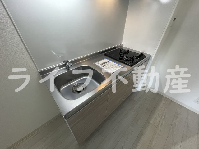 badge tomoi ESTⅡのキッチン|キッチンでお料理をお楽しみください