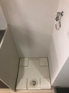 【洗面所】 | パロス・コート | ※別室参考写真