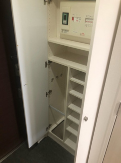 【玄関】 | パロス・コート | ※別室参考写真・反転タイプ