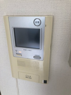 【セキュリティ】 | パロス・コート | ※別室参考写真