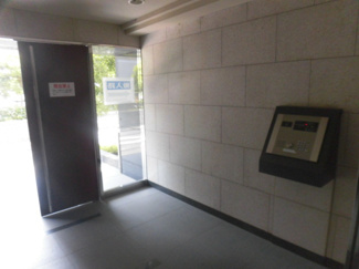 【エントランス】 | パロス・コート