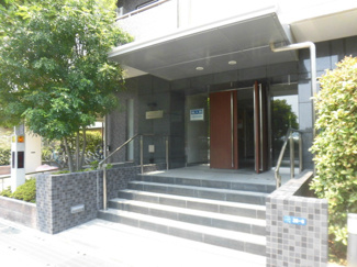 【エントランス】 | パロス・コート