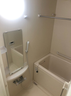 【浴室】 | パロス・コート | ※別室参考写真