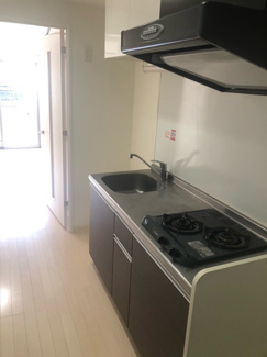 【キッチン】 | パロス・コート | ※別室参考写真