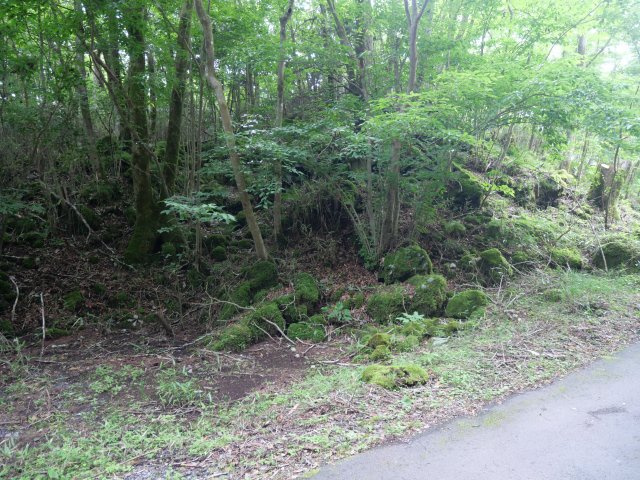 富士急十里木高原別荘地④　十里木の外観