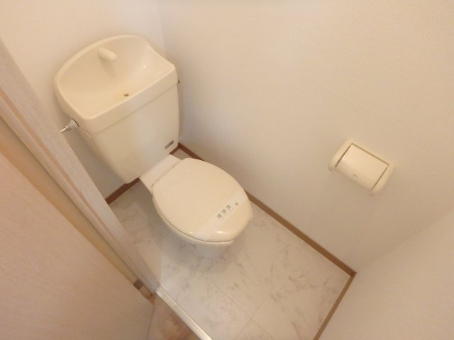 【トイレ】 | カサ・カルロサⅡ | トイレも気になるポイント