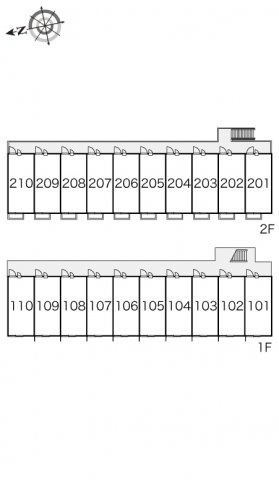 レオパレスシャルマンアンジュのその他