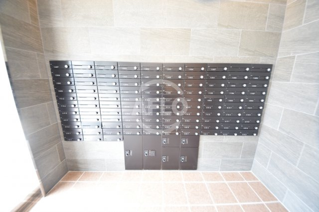 FDS PREXのその他共用部分|ＦＤＳ　ＰＲＥＸ　メールボックス・宅配ボックス