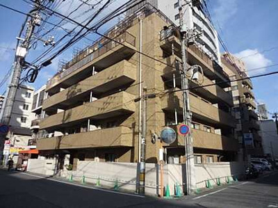 【外観】 | 舟入町パークマンション