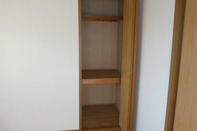 カリーノ・カーサＢの収納