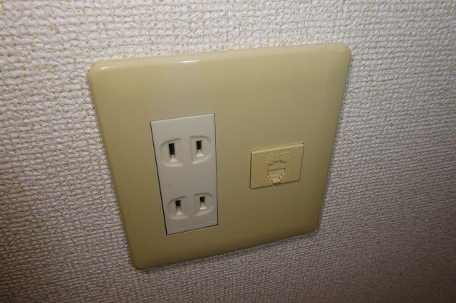 カリーノ・カーサＢの設備|電話モジュラー