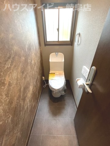 【トイレ】の画像