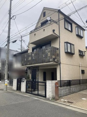 【外観】 | 西宮市　北口町　中古戸建