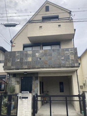 【外観】 | 西宮市　北口町　中古戸建