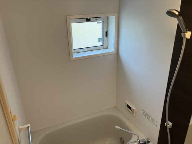 【浴室】 | アジュールブルー | 日々の暮らしに欠かせないお風呂です