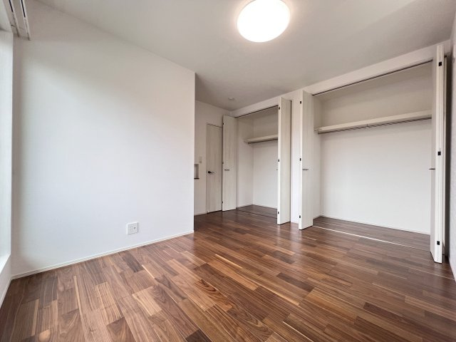 【洋室】 | 高知市鴨部高町（未入居物件）