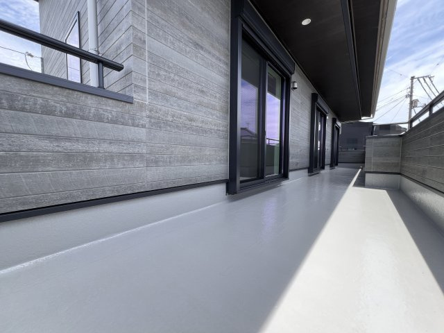 【バルコニー】 | 高知市鴨部高町