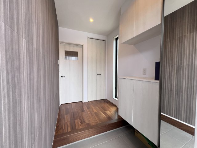 【玄関】 | 高知市鴨部高町