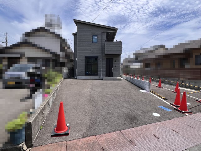 【駐車場】 | 高知市鴨部高町（未入居物件）