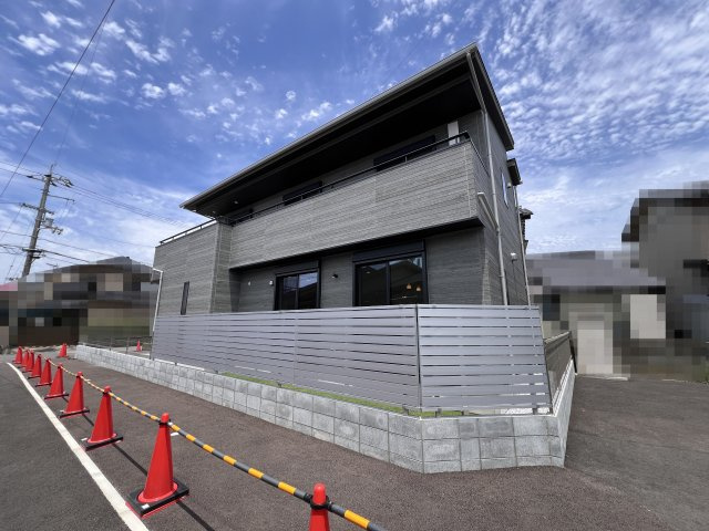 【外観】 | 高知市鴨部高町（未入居物件）