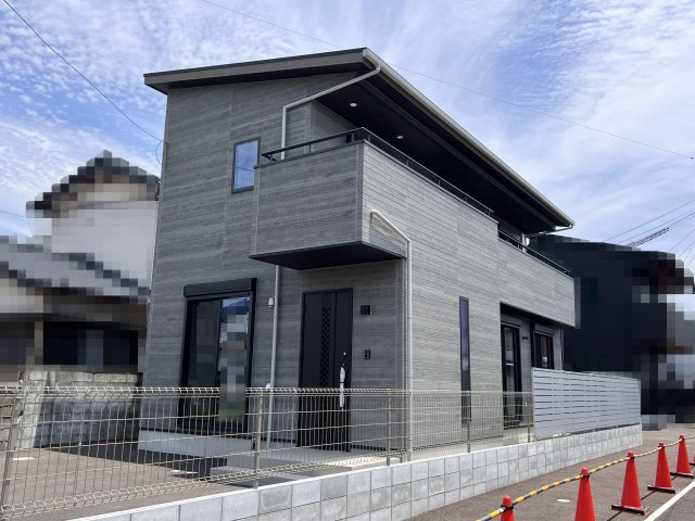 【外観】 | 高知市鴨部高町（未入居物件）
