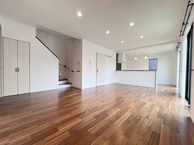 【居間・リビング】 | 高知市鴨部高町