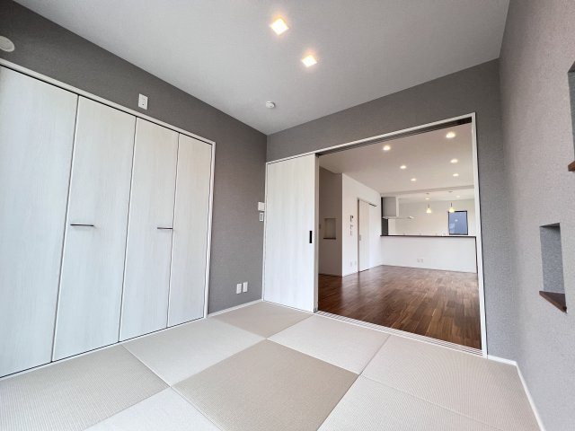 【和室】 | 高知市鴨部高町