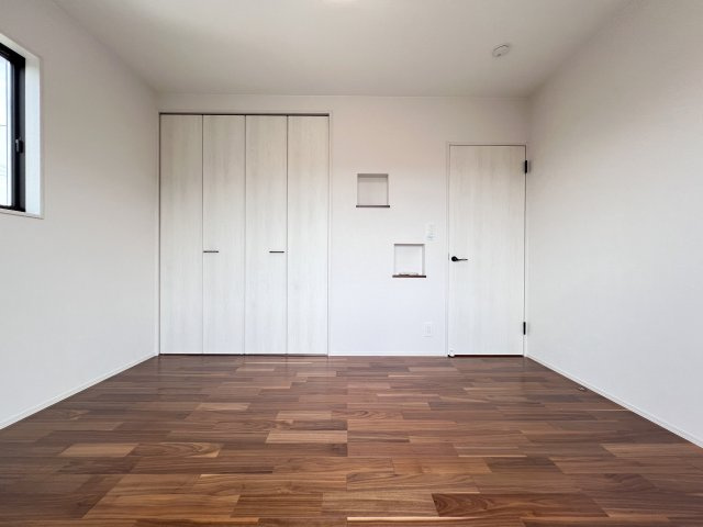 【洋室】 | 高知市鴨部高町（未入居物件）