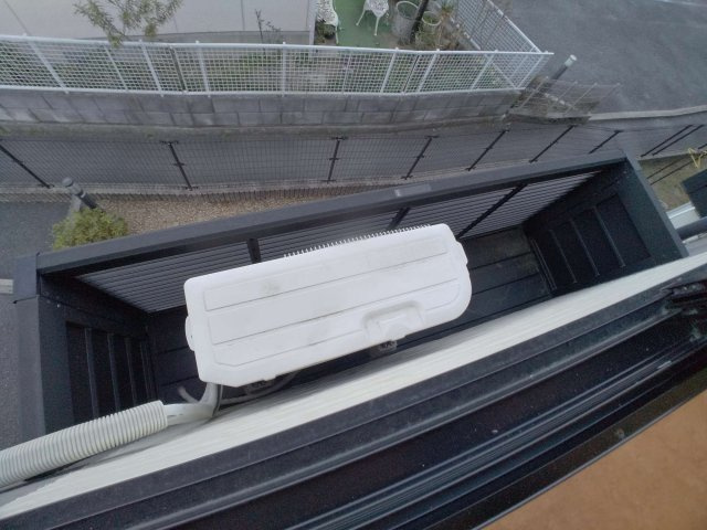 レオパレス外環富田林Ⅲのその他|フラワーボックス