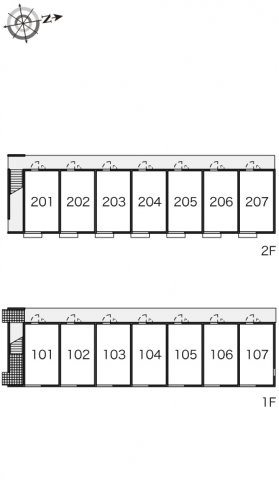 レオパレス外環富田林Ⅲのその他