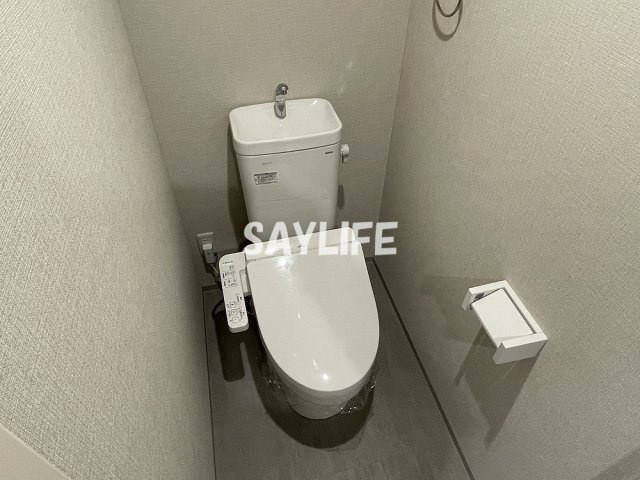 パロス西堤のトイレ