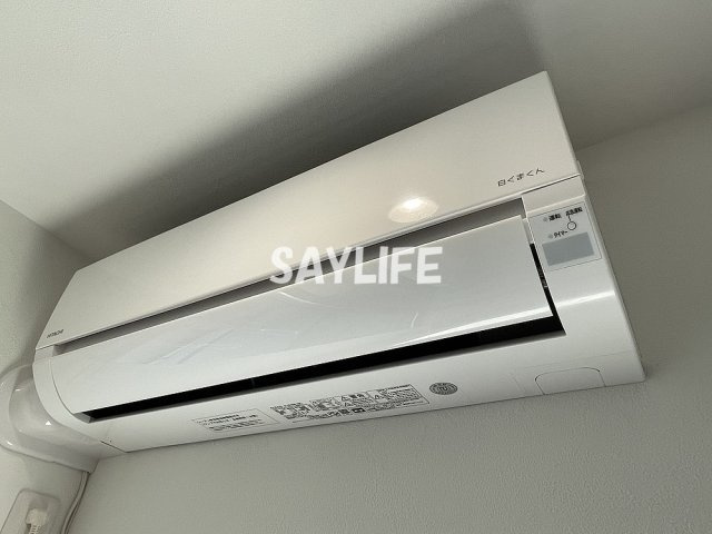 パロス西堤の設備