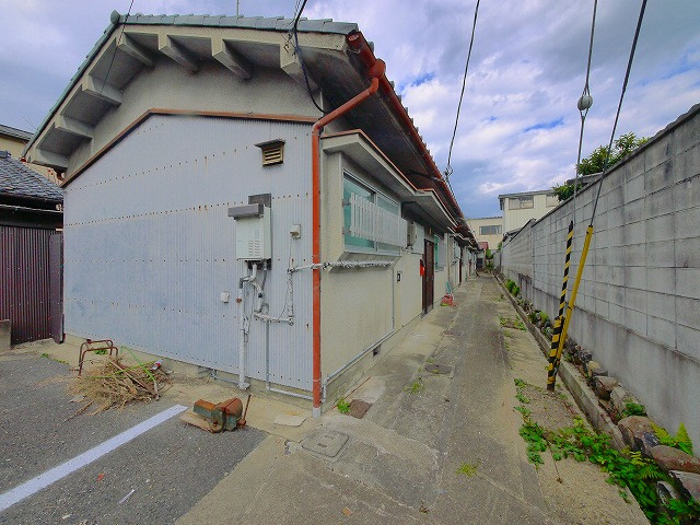 東包永町貸家のその他共用部分
