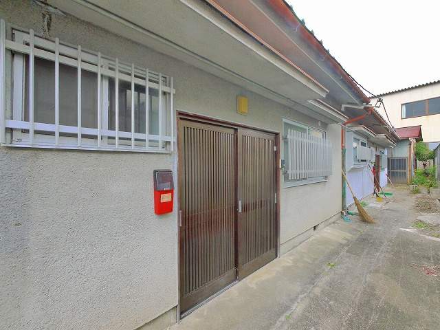 東包永町貸家のその他共用部分