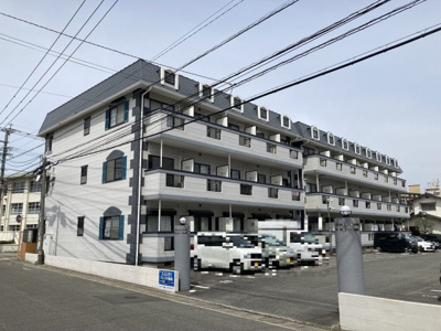 【外観】 | ベルエキップ大橋南Ⅱ