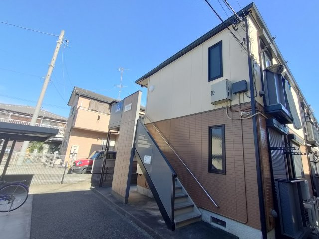 クローカス西町の外観|建物外観を気になさる方へ、見た目の良い物件です