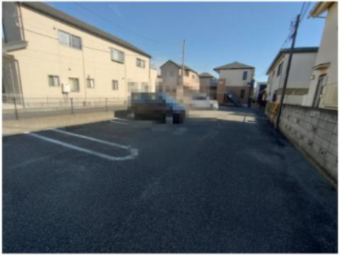 クローカス西町の駐車場|駐車場があるので、車を買う予定の方も安心です