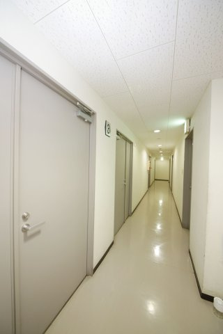 森ビル.Ⅱのロビー