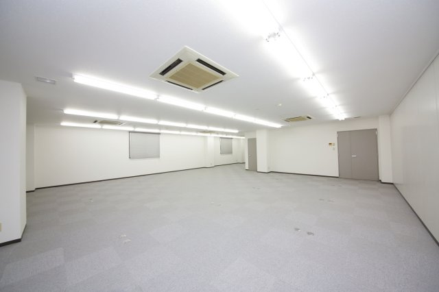 森ビル.Ⅱの内装