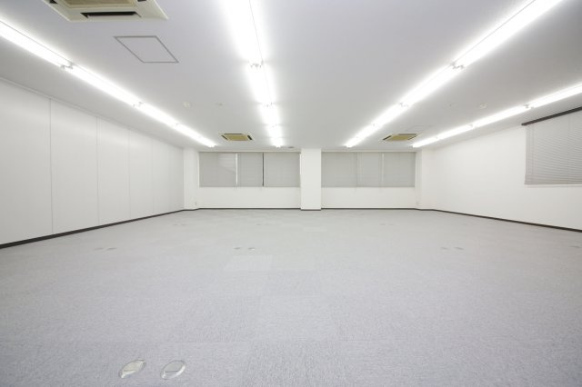 森ビル.Ⅱの内装