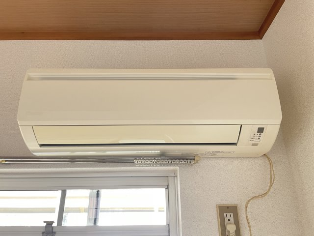 Rockyの設備