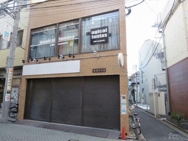 書店ビルIIの外観