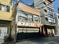 書店ビルIIの画像